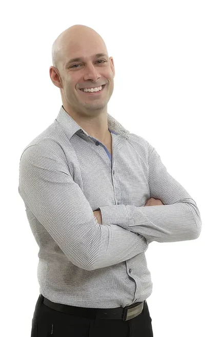 Sébastien Bourassa, consultant Web, SEO et GEO